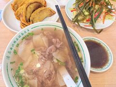 -清真·西北桥头拉面大王(丁家桥店)