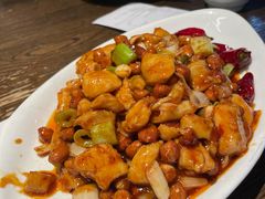 -老土灶·扬州非遗淮扬菜(大运河博物馆店)