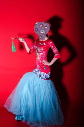 点击看大图 -巴黎新娘婚纱摄影