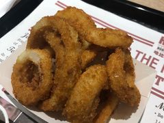 洋葱圈-The Habit Burger Grill 哈比特汉堡(爱琴海店)