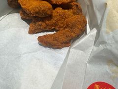 -麦当劳(农光里店)