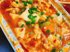 -正宗八宝冰饭·非遗冰饭·烧烤(奎桥店)