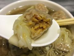 蟹膏云吞面-竹园竹升面(西关总店)