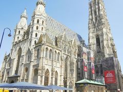 -斯蒂芬主教座堂(Stephansdom)