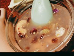 -绿茶餐厅(蓝色港湾店)