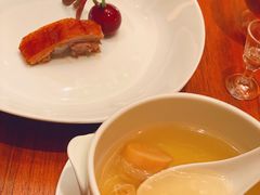 -广州柏悦酒店·悦景轩·粤菜餐厅