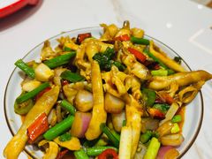 -东北小板凳地摊烧烤(泰来街店)