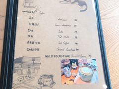 -猫小主咖啡·猫咖cat cafe(福田店)