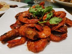 -广州天河合景福朋喜来登酒店 · 聚味轩中餐厅