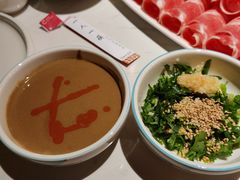 -珺小七铜锅涮肉(桃园路店)