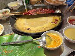 -朱光玉火锅馆(正弘城店)