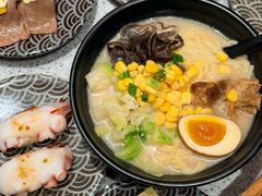 -争鲜回转寿司(中街大悦城店)