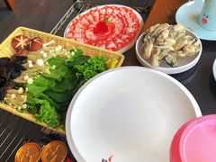 -重庆德庄火锅(体育中心店)