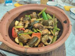 啫啫黄鳝-天宝食坊·啫啫煲大排档(西华路店)