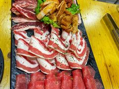 -金顺韩式烤肉·网红烤肉店(广利路店)