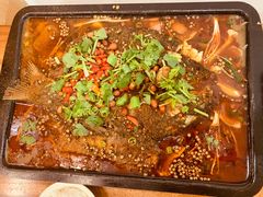 烤鱼-小乐惠(西溪路店)