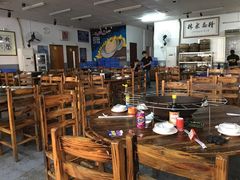 大堂-飞尝蚝·顺德菜·鱼生(顺德总店)