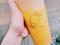 -Koi thé(水坑尾街店)