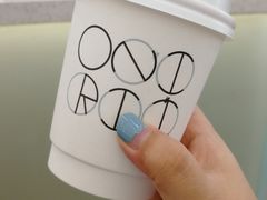 咖啡牛奶-Onirii Coffee(长乐路店)