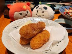炸土豆饼-醉虎传(南锣鼓巷店)