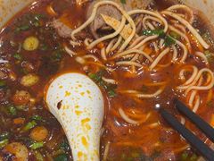 -德元兰州纯汤牛肉面(龙阳路店)