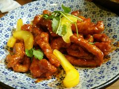 -蜜桃餐厅·古运河畔(南下塘店)