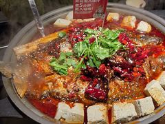 -师烤·豆花烤鱼(深圳坂田天虹店)