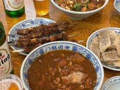 -门框胡同百年卤煮(新街口店)