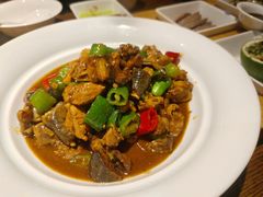 鳝鱼小炒鸡-全聚德(江宁店)