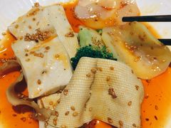 钵钵鸡-张氏宽窄巷成都名小吃(茂业百货华强北店)