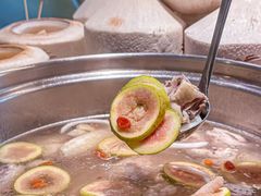 -烹然四季椰子鸡火锅(姚家园万象汇店)