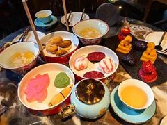 -广富林宰相府酒店·水云间
