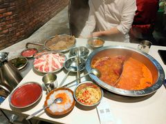 鲜鸭血-憨铁匠老火锅(龙岗万科里店)