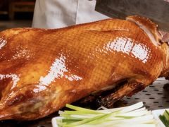 -北京老铺烤鸭(高新店)