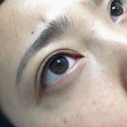 -BBK韩眉馆-正版半永久纹眉美瞳