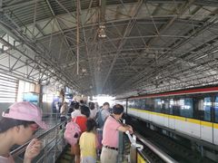 -宝山路(地铁站)