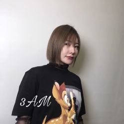 -3AM HAIR SALON染发接发