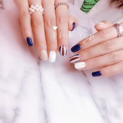 -Pink You美甲洗眉纹绣定制中心