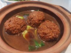 狮子头-方荣糊涂菜馆(湖北路店)