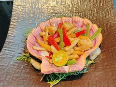 -花潮料理艺食馆(成都万象城店)