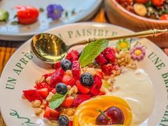 -甜阿姨·天台花园私房菜(万松园店)