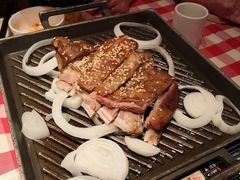 -西贝(金桥店)