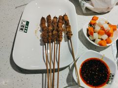 -黑窑厂糖油饼烤鸭·清真菜(旗舰店)