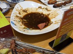 -天盛海鲜烧烤大排档·本地小海鲜·牟平腿穗子(幸福店)