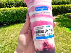 -Blueglass酸奶(华贸购物中心店)