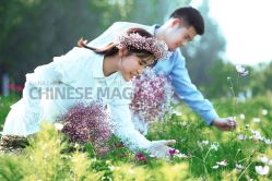 点击看大图 -情订奇缘婚纱摄影(和平路店)