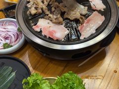 -九田家黑牛烤肉料理(华侨城店)