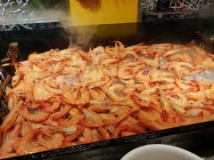 -威珀斯酒店·珀萃美食餐厅 | 海鲜刺身·现烤生蚝·特色烤肉