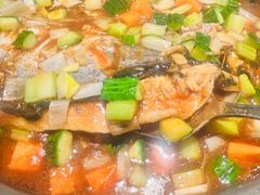 -师烤·豆花烤鱼(广州荔湾扬韬广场店)