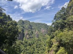 -十九峰景区
